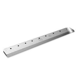 Flexzion Guillotine Blade Replacement 20 inch A3 - Heavy Duty Steel Trimmer Blade for Professional Industrial Guillotine Stack A3 Desktop Paper Cutter, 400 Sheets