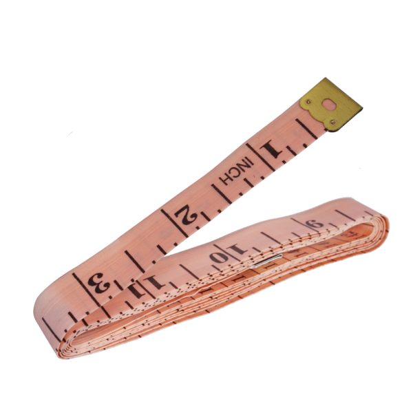 Flexzion Sewing Measuring Tape for Body Soft Ruler Ribbon for Cloth Fabric Tailor Seamstress Clothes Flexible Measurement (Colored Tape Measure 12 Pack) Double Side Scale 5 Feet 60" 150cm Long - Image 3