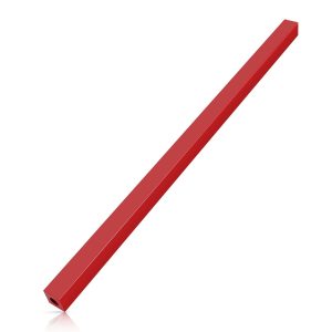 Flexzion 17" A3 Cutting Stick Replacement, Stack Paper Cutter Trimmer Blade Rubber Pad for Heavy Duty Professional Industrial Guillotine Stack Desktop, 17 inch Trimming Machine Accessories Parts
