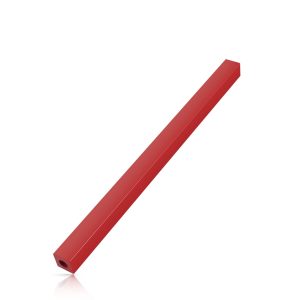 Flexzion 12" A4 Cutting Stick Replacement, Stack Paper Cutter Trimmer Blade Rubber Pad for Heavy Duty Professional Industrial Guillotine Stack Desktop, 12 inch Trimming Machine Accessories Parts